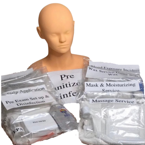 Esthetic State Board Kit