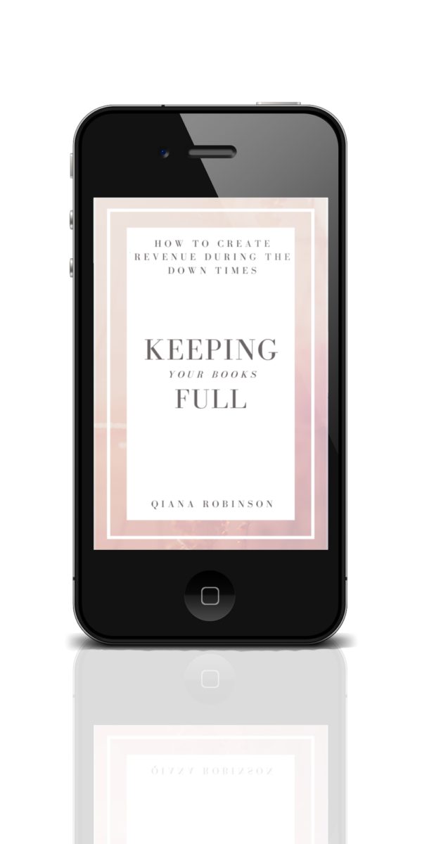 Keep Your Books Full - Ebook