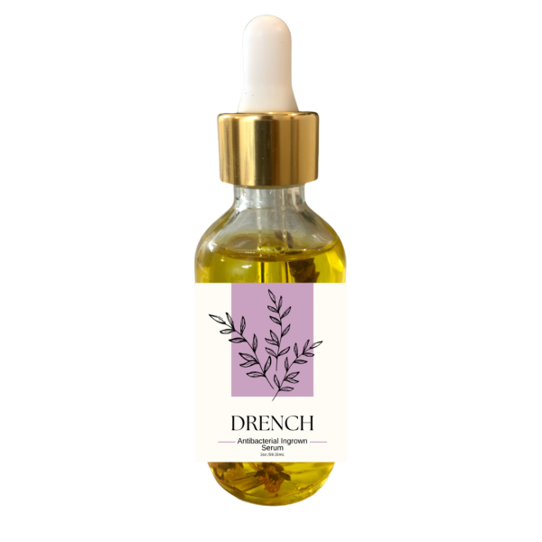 DRENCH-Ingrown hair serum (2oz)